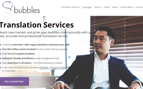 translation services uk